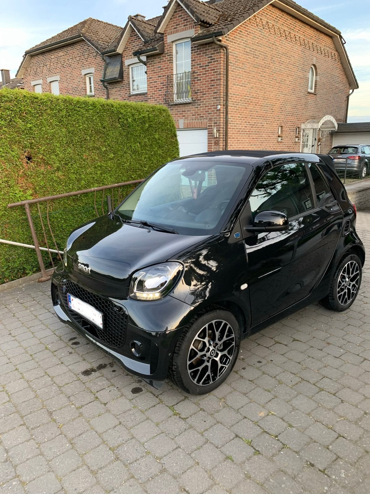 Smart for Two EQ Cabrio, Autos, 41 kW, Achat, Euro 6, 2 portes