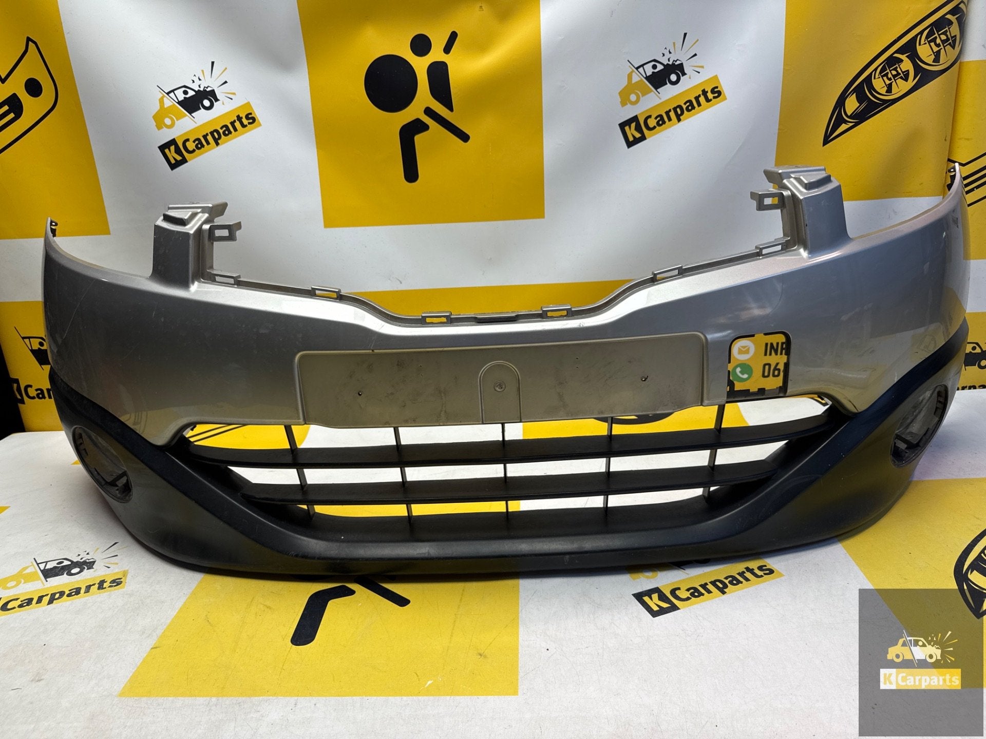 Voorbumper NISSAN Qashqai J11 origineel bumper 62022-4EA0H, Info@fabrikant.eu, Bumper, Nissan, Fabrikant BV