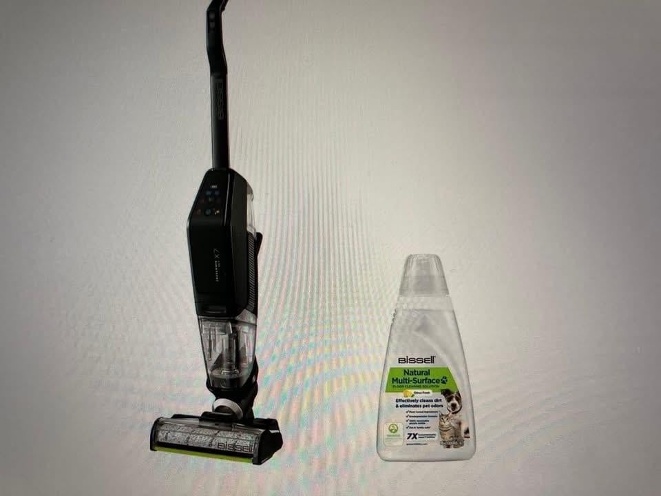 Bissel Crosswave Pet Pro - dweilmachine, Ophalen, Zo goed als nieuw, Overige typen