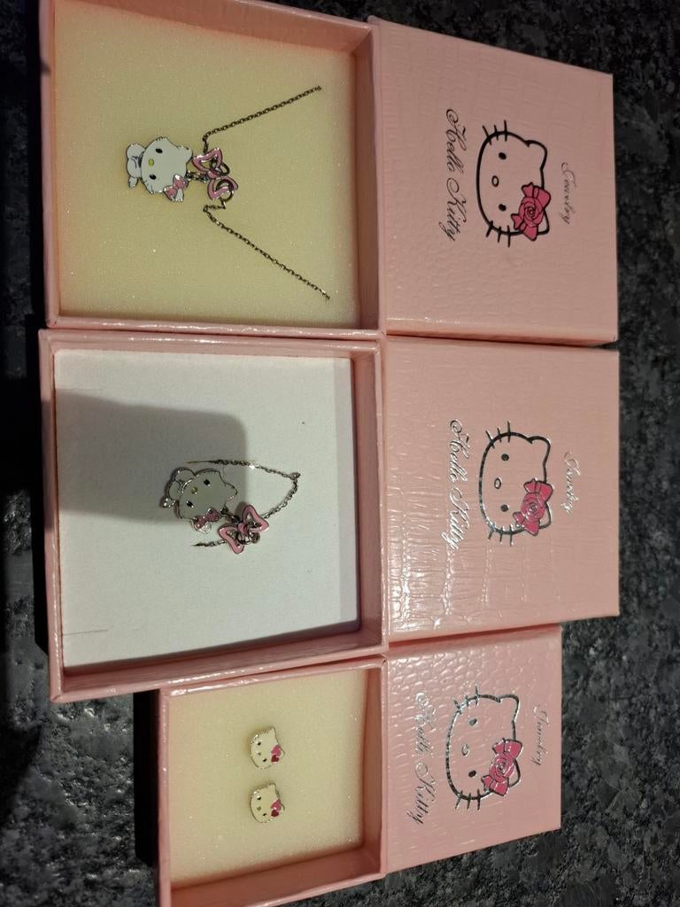 Juwelen Hello Kitty, Handtassen en Accessoires, Ophalen of Verzenden, Armband