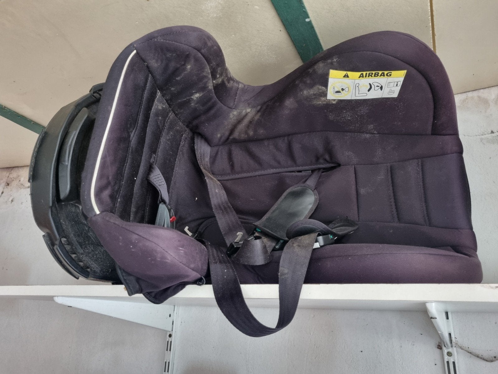 Autostoel, Kinderen en Baby's, Ophalen