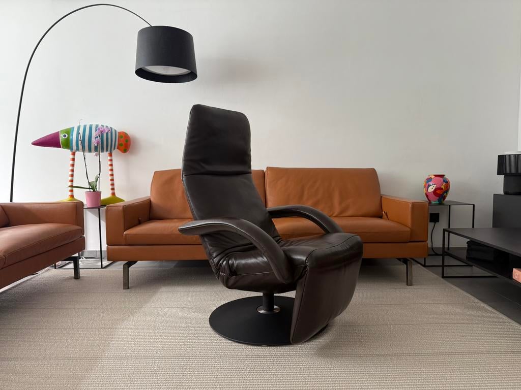 Jori Yoga Mono-Move (Originals Collection by JORI), Enlèvement ou Envoi, Comme neuf, Cuir, Leolux durlet benz vitra hukla stressless minotti fritz hansen