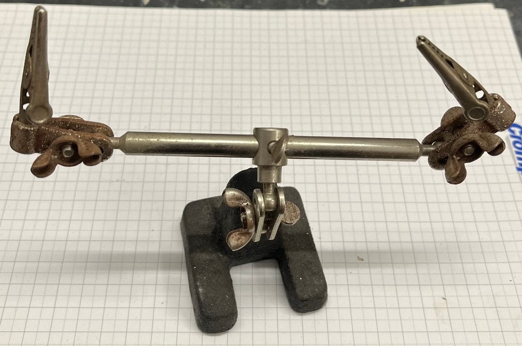 Extracteur Universel - Pince Rivet - Etau précision, Bricolage & Construction, Enlèvement, Utilisé, Pince, Autres marques