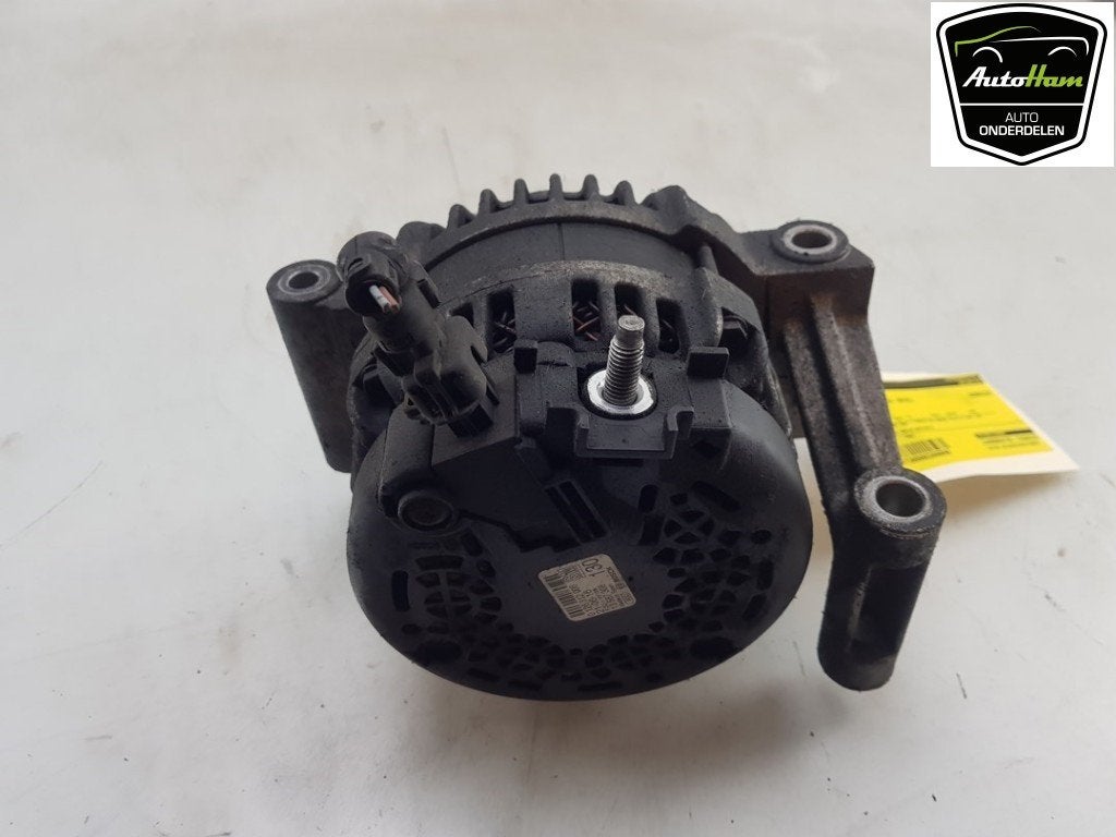 ALTERNATEUR Opel Astra K (01-2015/12-2022), Robert Bosch AG, Opel, Utilisé, Robert-Bosch-Allee 1
74232  Abstatt, DE