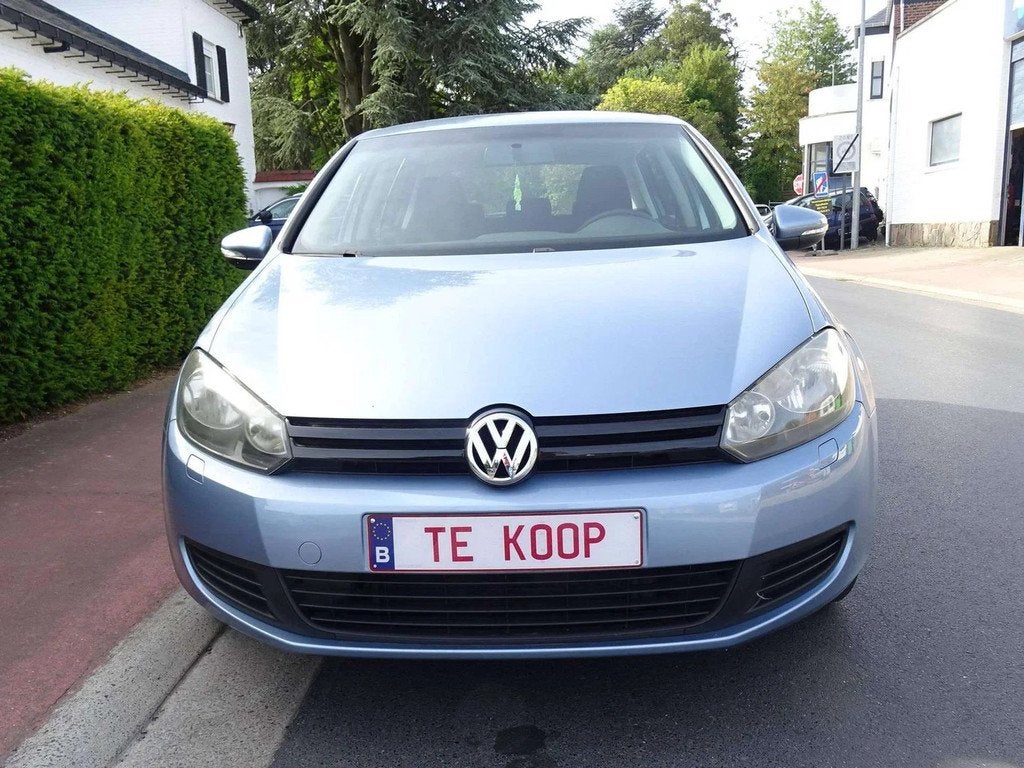 Volkswagen Golf Golf 1.4i Trendline (bj 2009), Auto's, Volkswagen, Bedrijf, Te koop, Golf, ABS, Airbags, Airconditioning, Boordcomputer