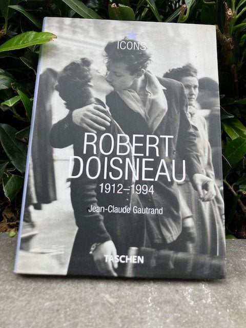LIVRE PHOTOGRAPHIE TASCHEN ROB. DOISNEAU ISBN 3-8228-1512-4, Enlèvement ou Envoi, Comme neuf, Photographes, Jean -Claude Gautrand