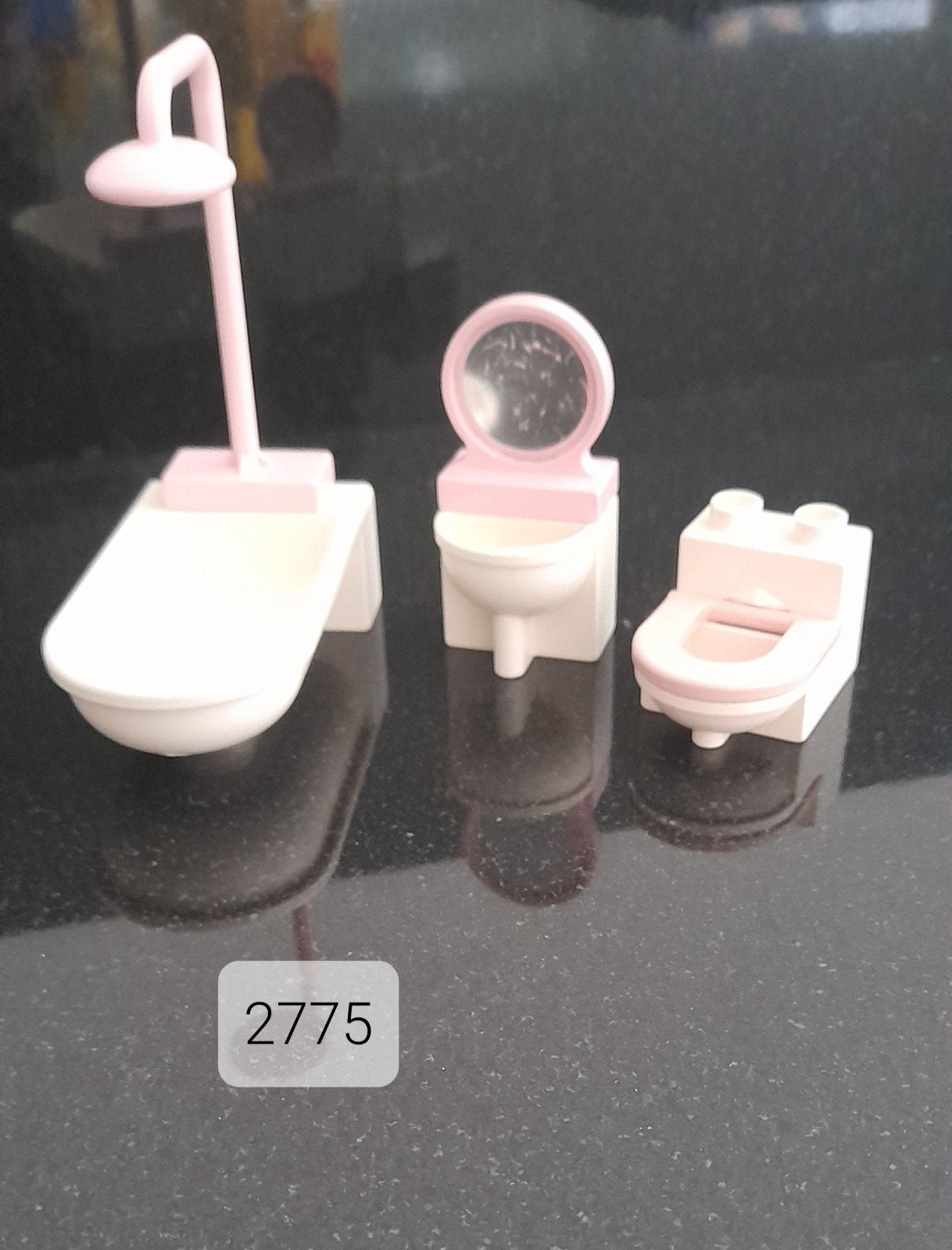 Playmobil badkamer, Enfants & Bébés, Jouets | Playmobil, Enlèvement ou Envoi
