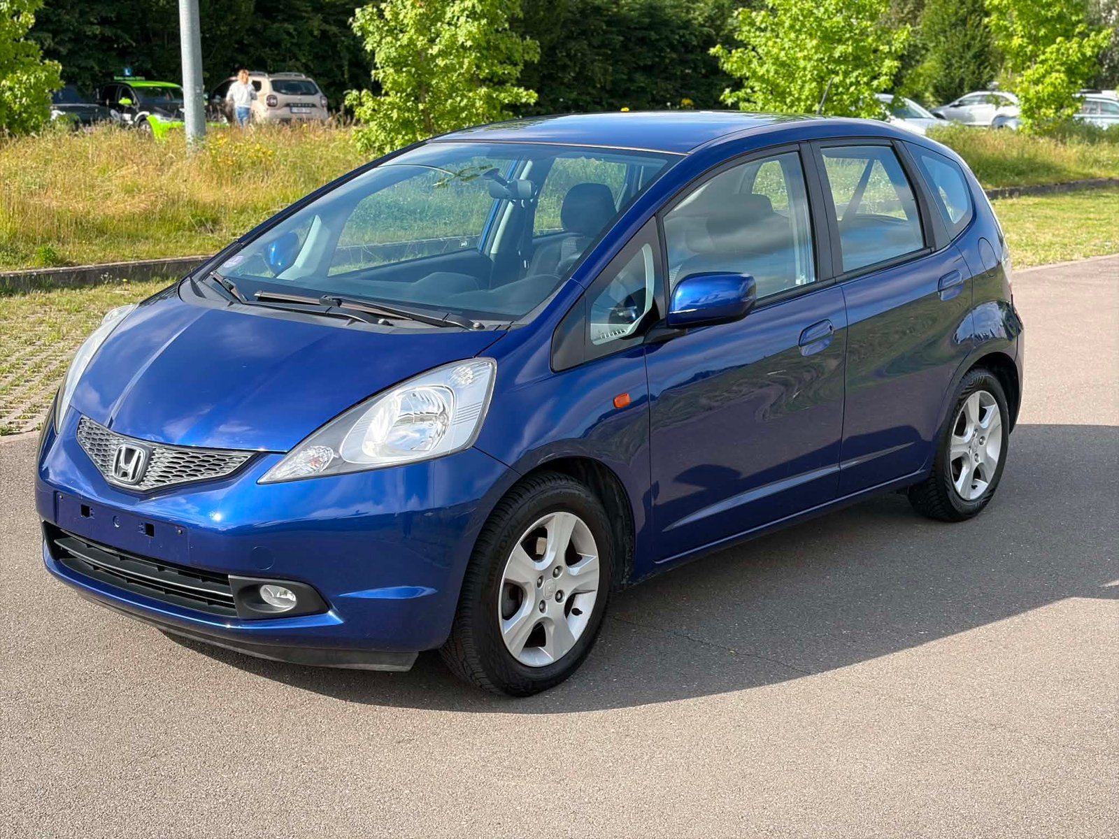 Honda Jazz 1.2i - 1e eigenaar - gekeurd voor verkoop, Auto's, Honda, Voorwielaandrijving, Euro 5, 750 kg, 4 cilinders