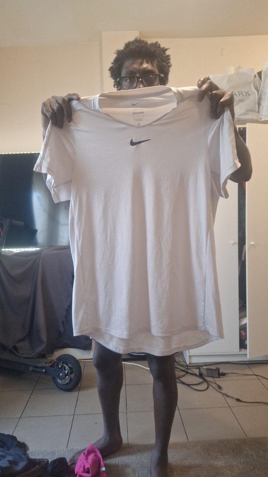 Nike Thirt M, Kleding | Dames, Ophalen of Verzenden, Maat 38/40 (M)