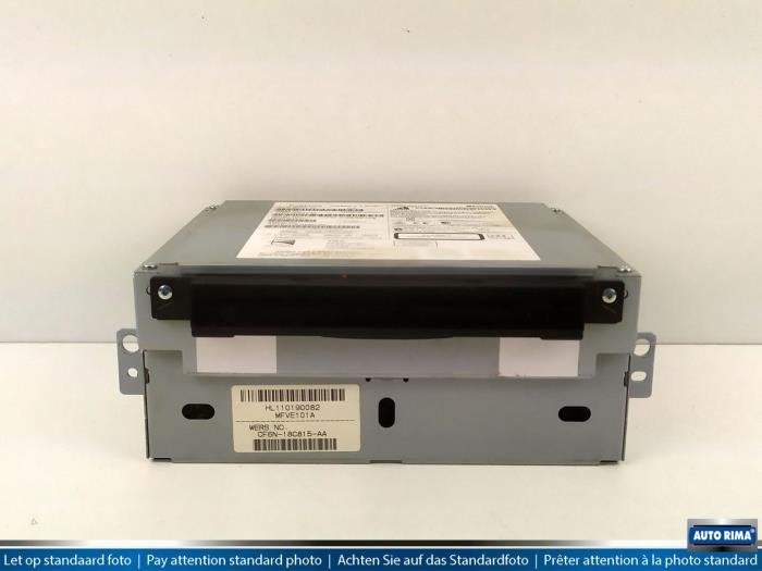 Lecteur CD d'un Volvo V60, -, 3 mois de garantie, -, -