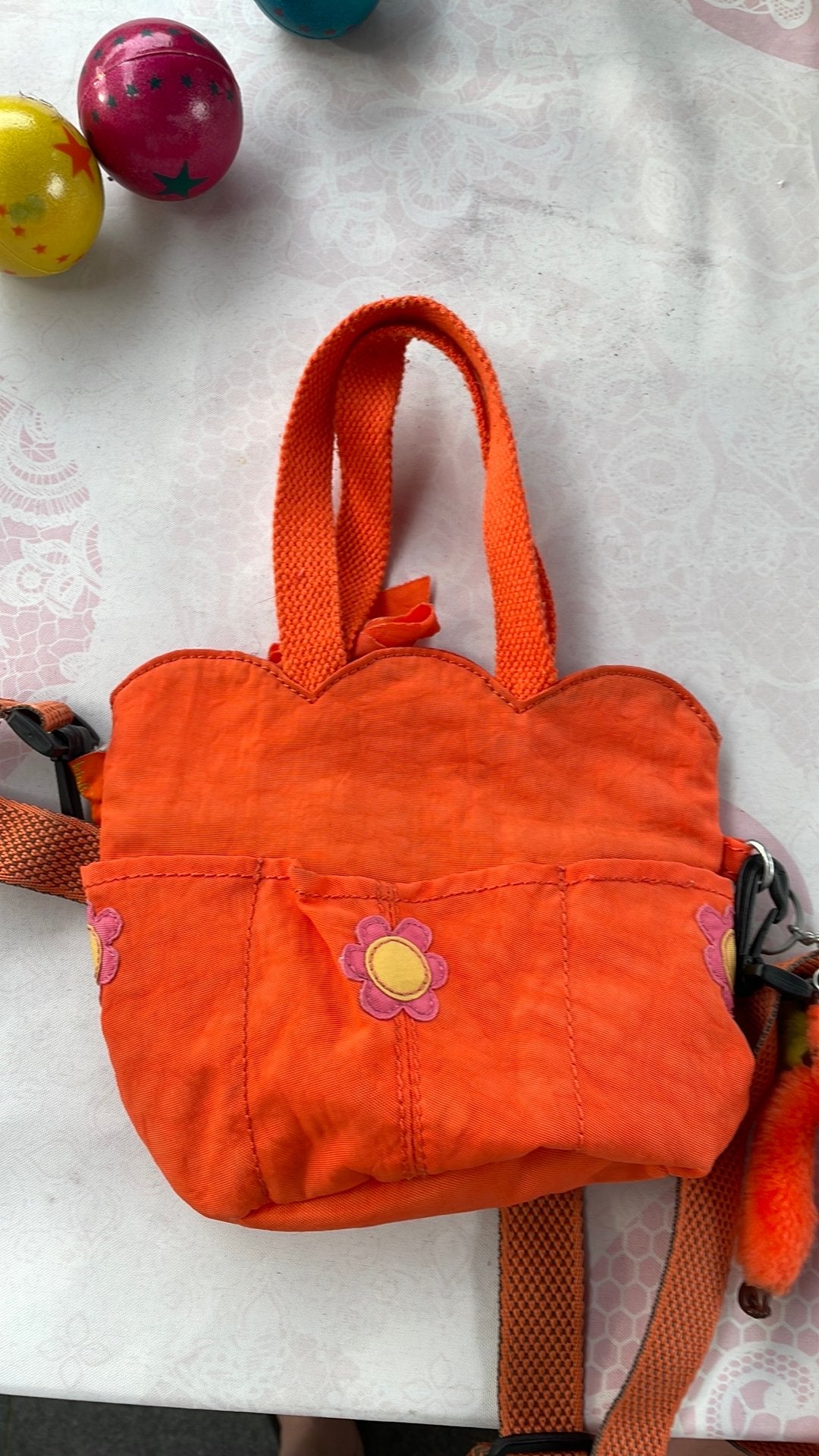 Handtas kipling, Ophalen, Zo goed als nieuw