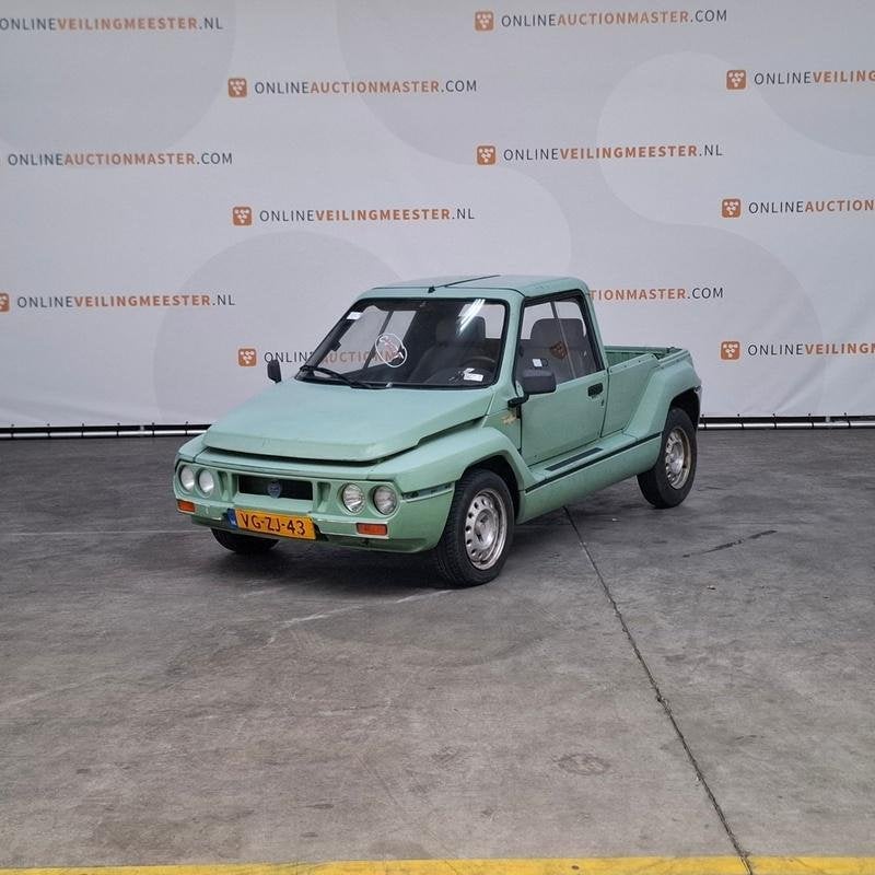 Bedrijfsauto, Mega, Tjaffer 1.5D Pick-Up, Auto's, Overige merken, 4 cilinders, Bedrijf, 395 kg