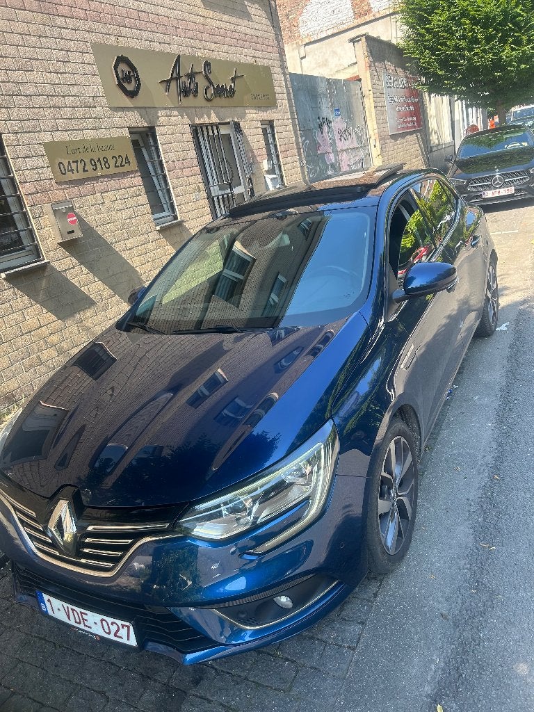 Renault Mégane bose edition 1.5dci, Autos, Achat, Euro 6, Boîte manuelle, Noir