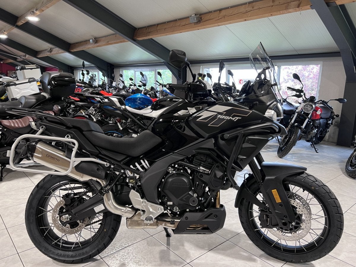 CFMOTO 700 MT ADV, Entreprise, Plus de 35 kW, Enduro, 700 cm³