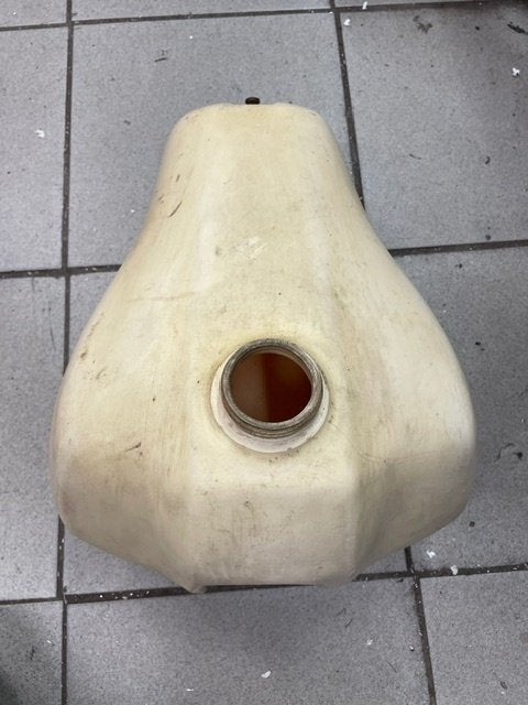 Yamaha YZ 250/465 (1980-1981) Réservoir essence  (occasion), Enlèvement ou Envoi, Utilisé