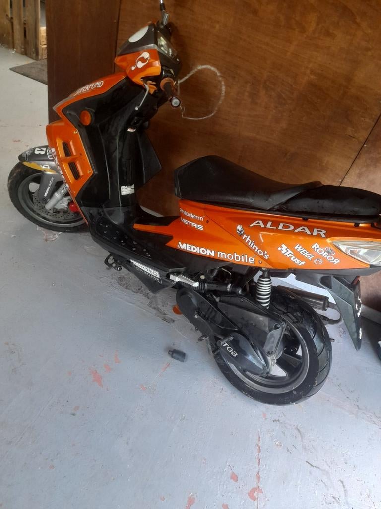 Te koop, Fietsen en Brommers, Ophalen