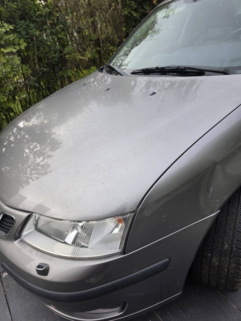 Saab 9-3, Auto's, 1998 cc, 110 kW, 5 deurs, Particulier