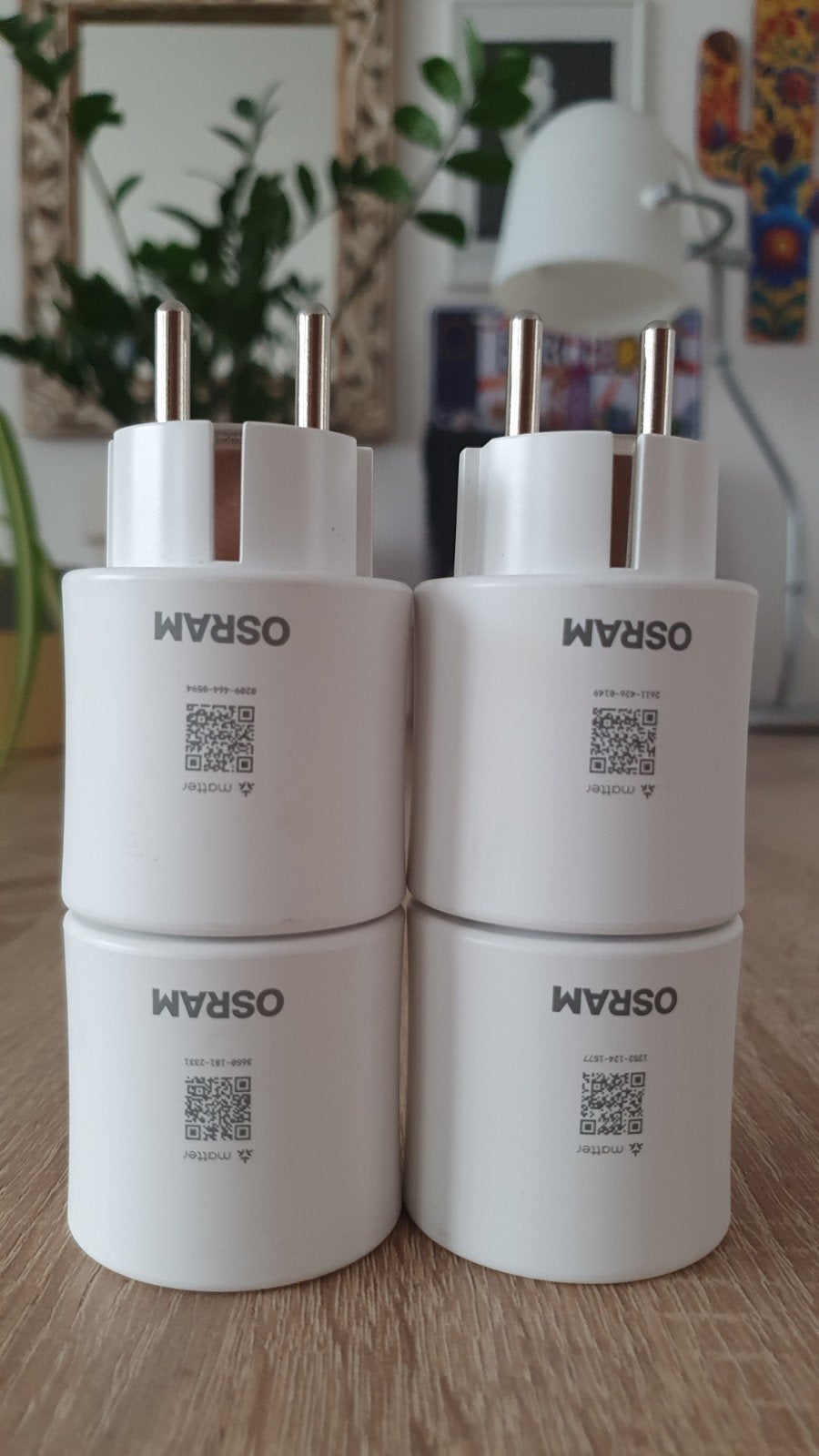 prise connectée osram, Enlèvement ou Envoi