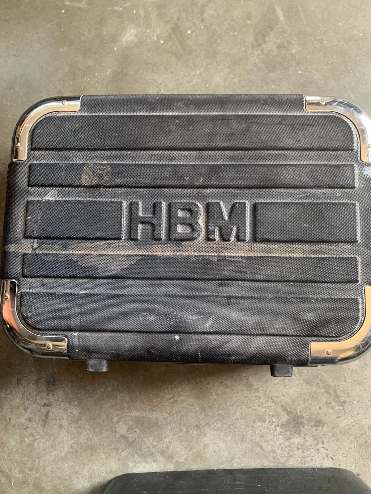 HBM 228 Delige Professionele , Gereedschapsset, Bricolage & Construction, Outillage | Outillage à main, Enlèvement, Comme neuf