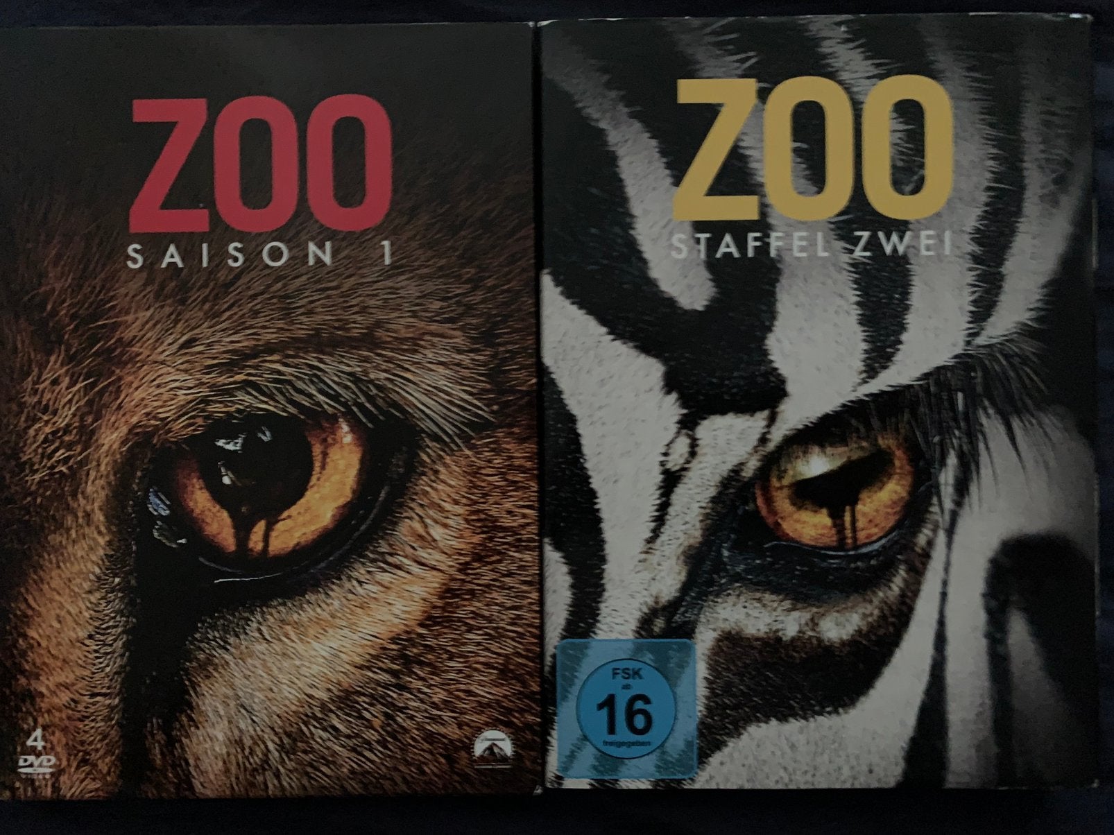 Zoo, CD & DVD, DVD | Autres DVD, Enlèvement ou Envoi, Comme neuf