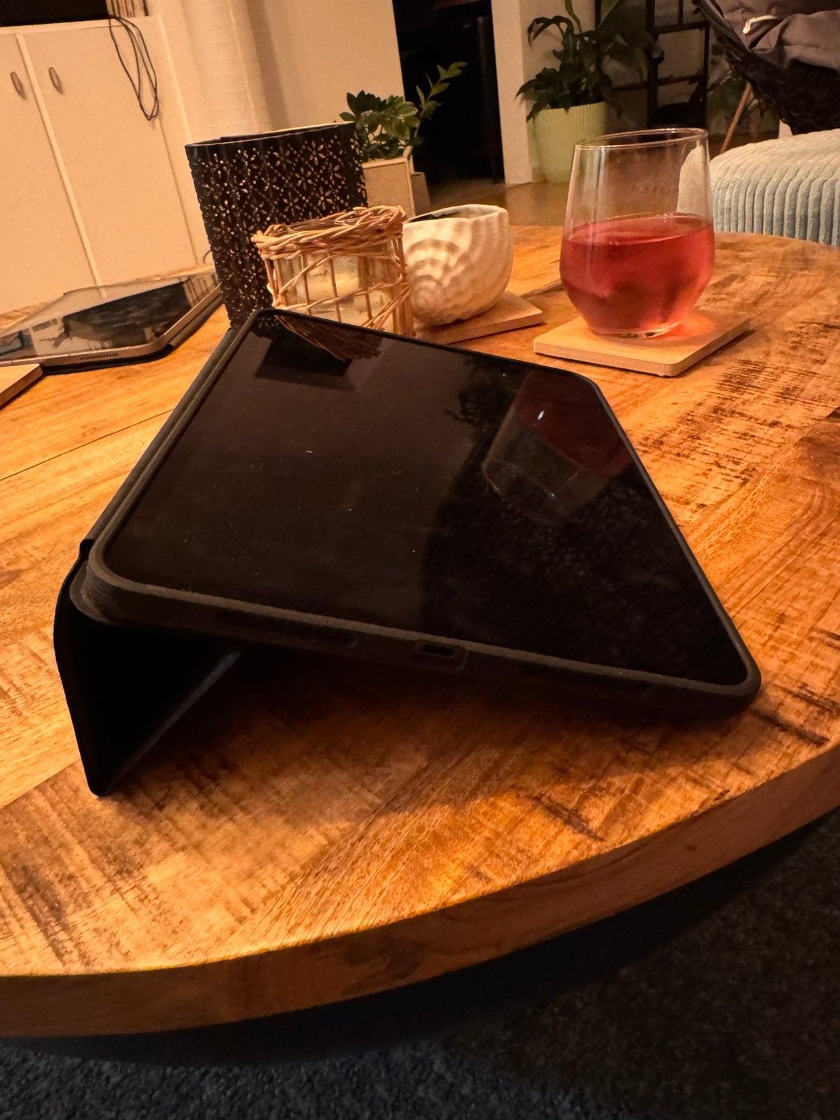 iPad Pro 12,9" case, Enlèvement ou Envoi, Comme neuf
