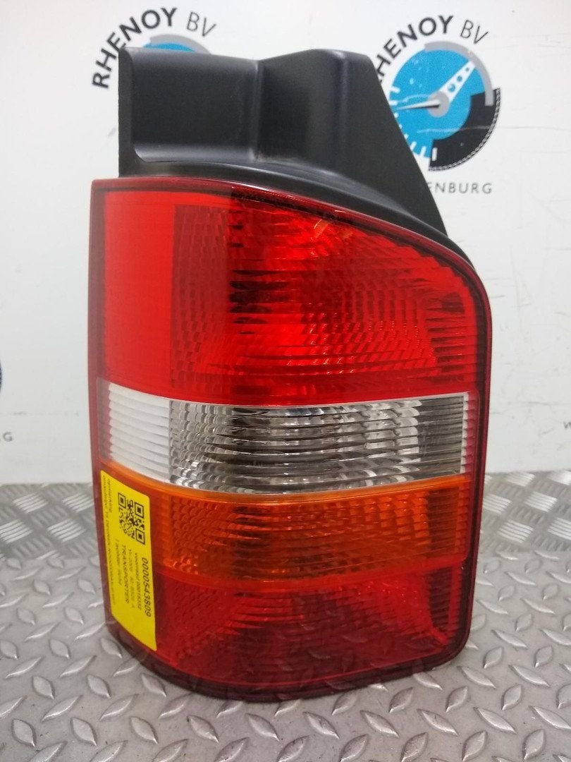 VOLKSWAGEN TRANSPORTER 2.5 TDI 340 Bud.DC ACHTERLICHT L 2008, Enlèvement ou Envoi, Utilisé, ARN reconnu