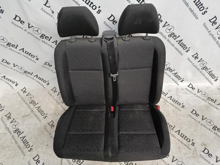 Banquette avant droit d'un Mercedes Vito, 3 mois de garantie, Utilisé, -, -