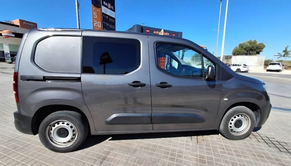Peugeot Partner 15HDI, Autos, Achat, 4 portes, 2 places, Boîte manuelle