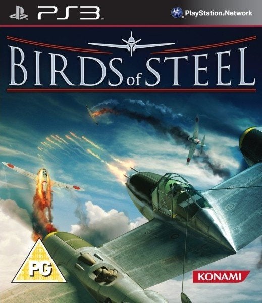 Birds of Steel (couverture et livret en allemand), Consoles de jeu & Jeux vidéo, Enlèvement ou Envoi, 1 joueur, À partir de 12 ans