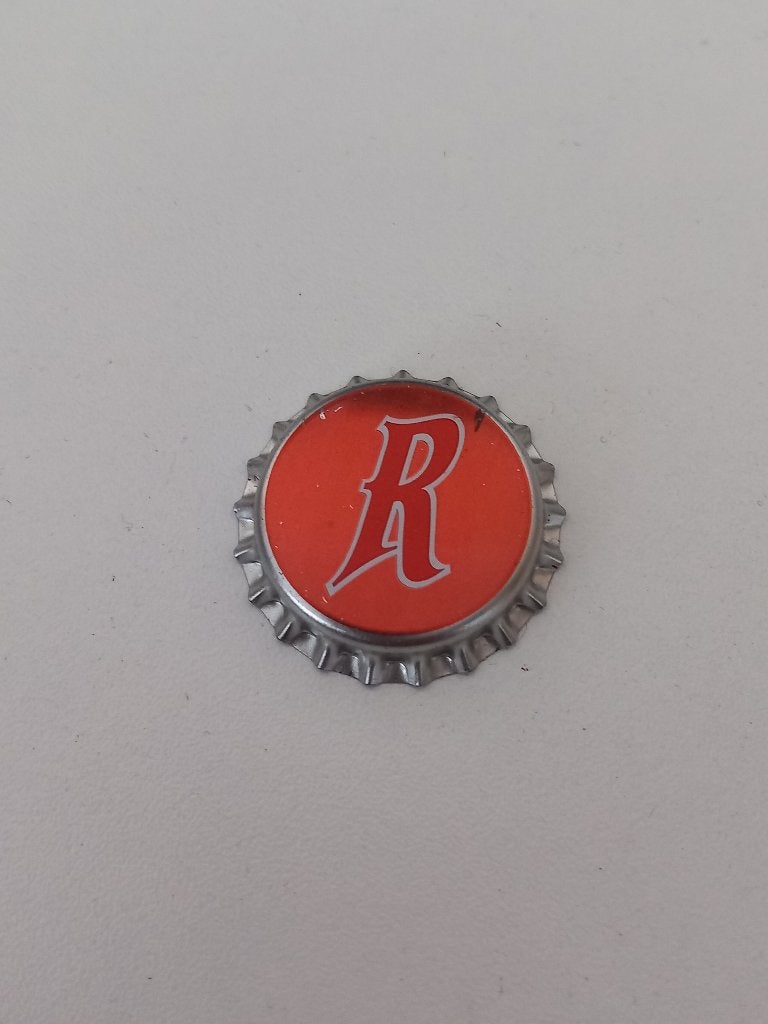 Kroonkurken : 2  X  RODENBACH, Verzamelen, Verzenden, Nieuw