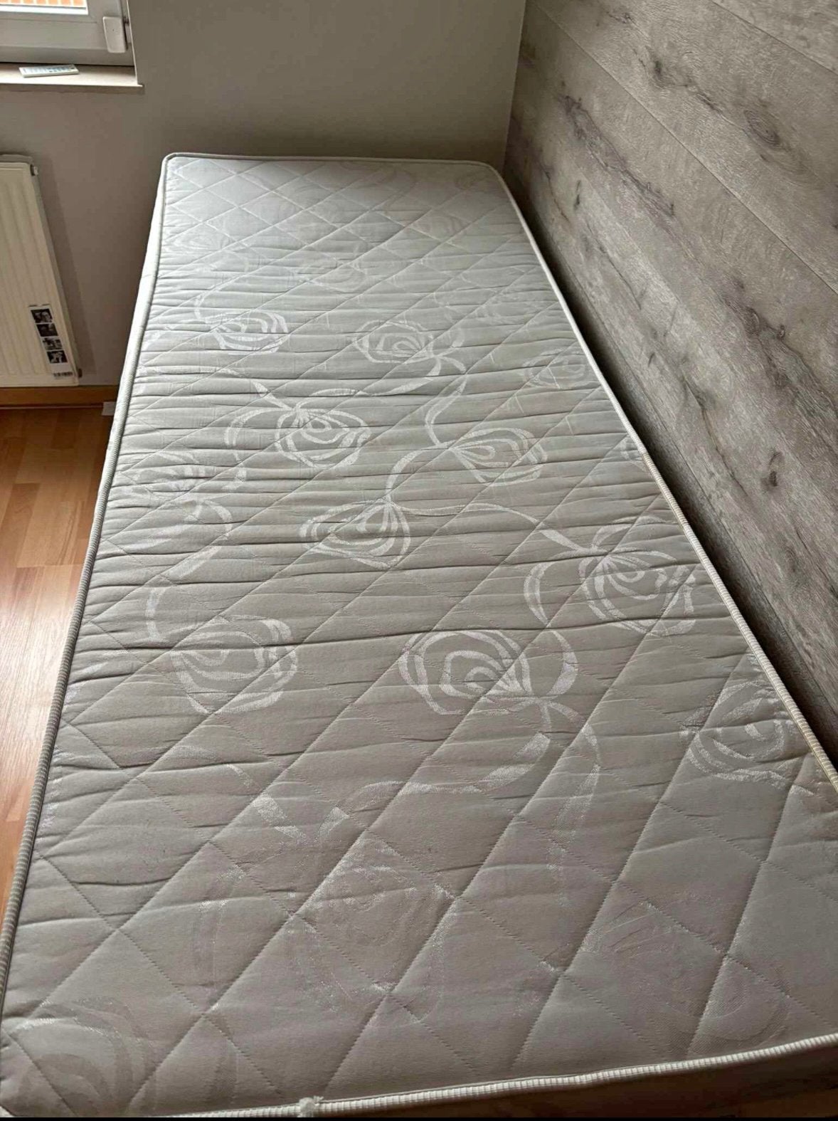 Matelas d’une personne, Maison & Meubles, Matelas, Une personne, Utilisé, 200 cm