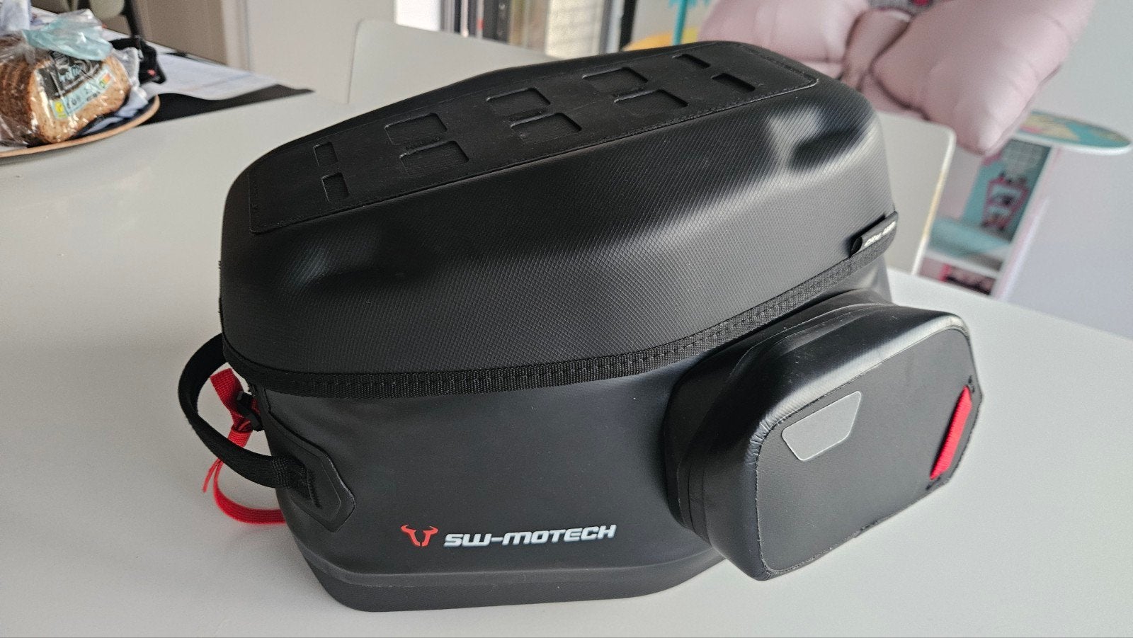 Tanktas SW Motech Pro City WP, Motoren, Accessoires | Koffers en Tassen, Ophalen of Verzenden, Nieuw