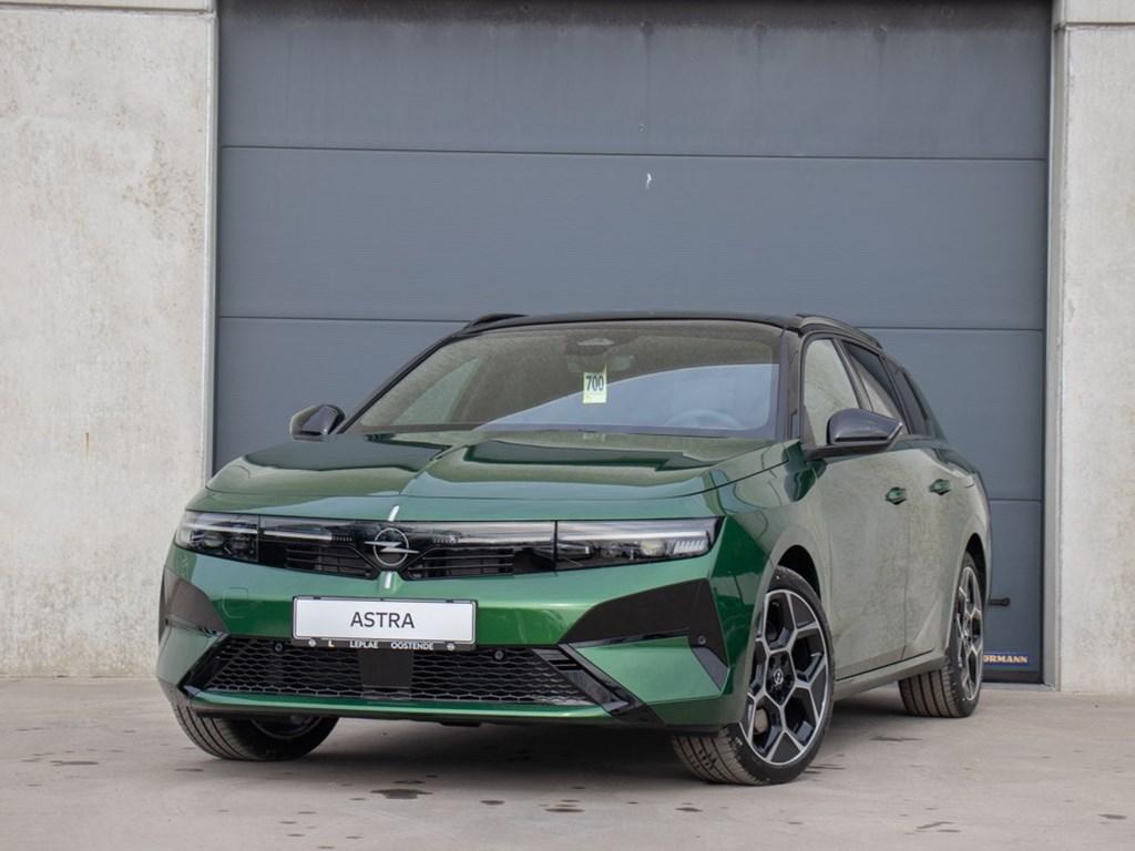 Opel Astra ST FACELIFT|1.6 PHEV 196PK|ULTIMATE|PANO DAK|FUL, Automaat, 145 kW, https://public.car-pass.be/vhr/6fc37a49-e082-4ae2-a9be-9ce398c3ca56