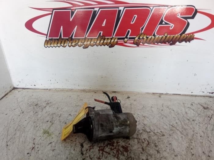 Startmotor van een Fiat Punto, Gebruikt, -, -, Fiat