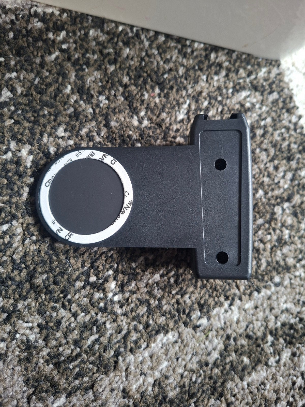 Minifocus Bluetooth Smartphone Camera Grip (MagSafe), Ophalen