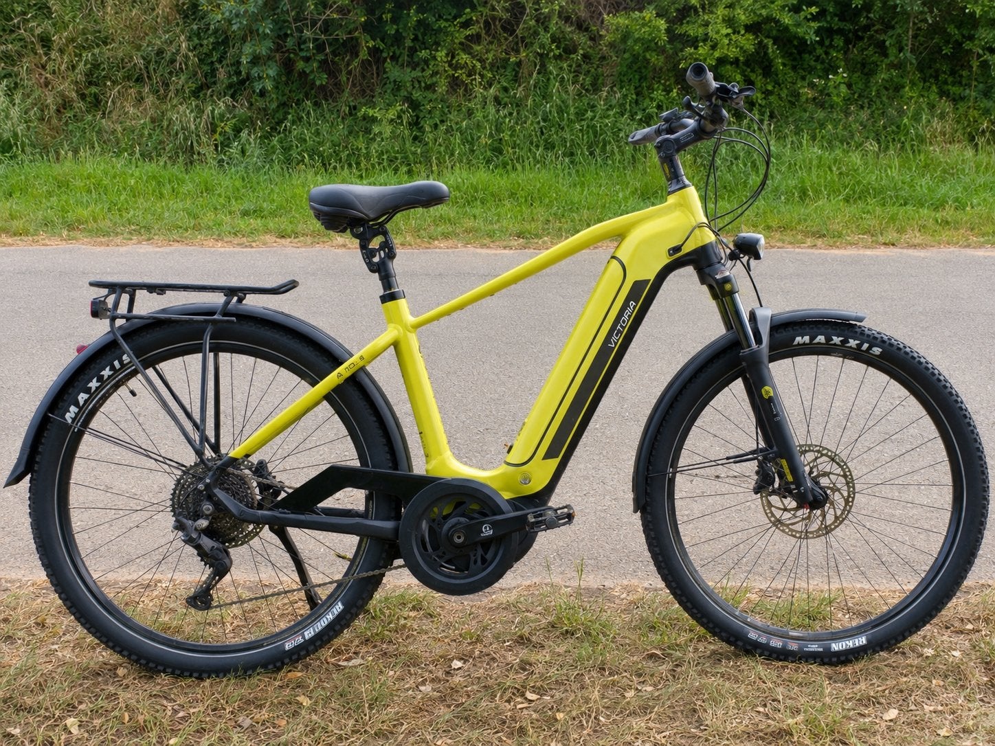 VICTORIA elektrische fiets – Bosch Performance Line CX, Ophalen, Zo goed als nieuw