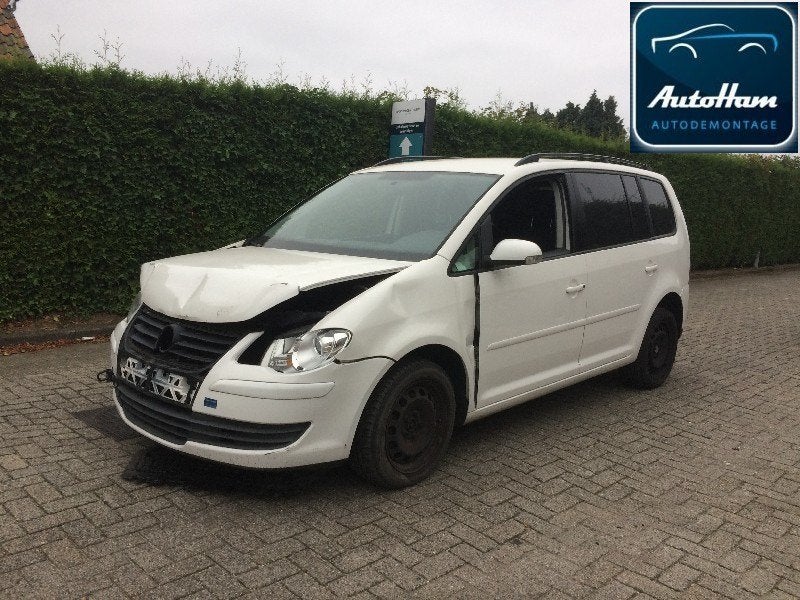 CALCULATEUR MOTEUR ECU Touran (1T1 / T2) (|03G906021RN|), Dhr. J. Ham, Volkswagen, Administratie@autoham.nl, Utilisé