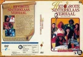 Dvd - het grote sinterklaas verhaal met Danny Rook, Cd's en Dvd's, Ophalen of Verzenden