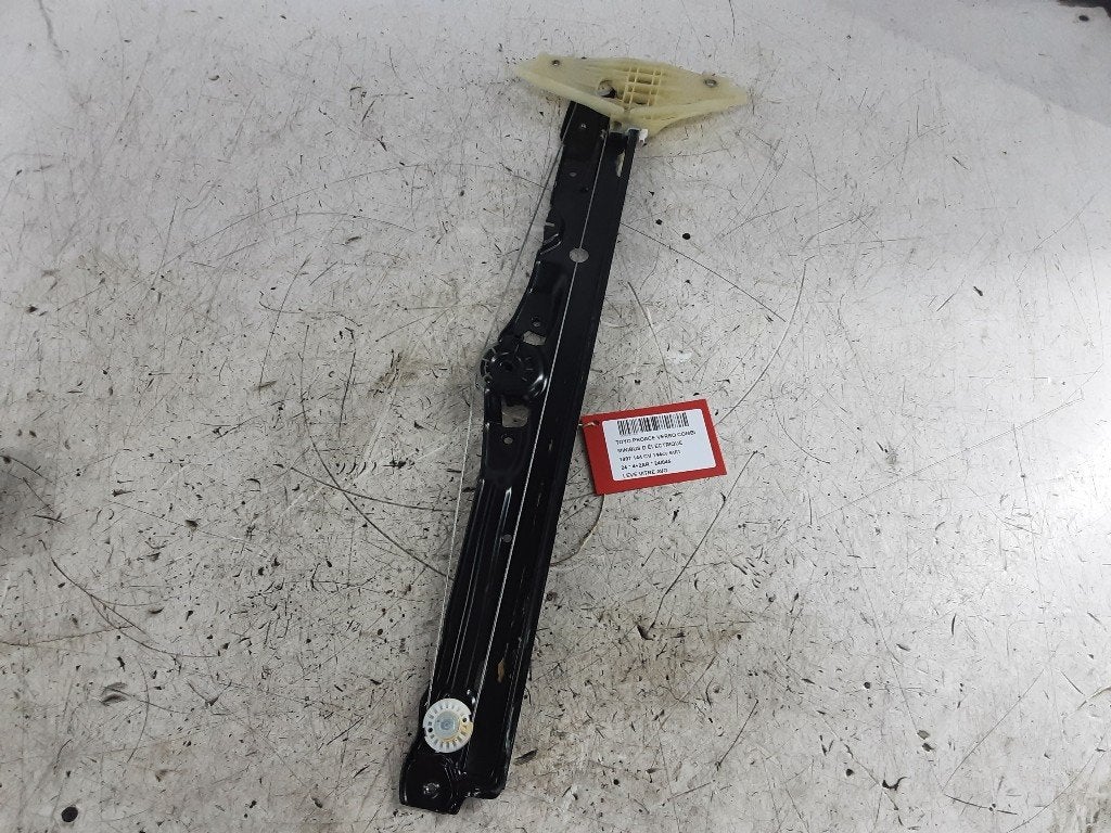 RAAMMECHANIEK LINKS VOOR Toyota ProAce Shuttle (9840159480), Gebruikt, Kundenbetreuung@toyota.de, Toyota, Toyota-Allee 2
50858  Köln, DE