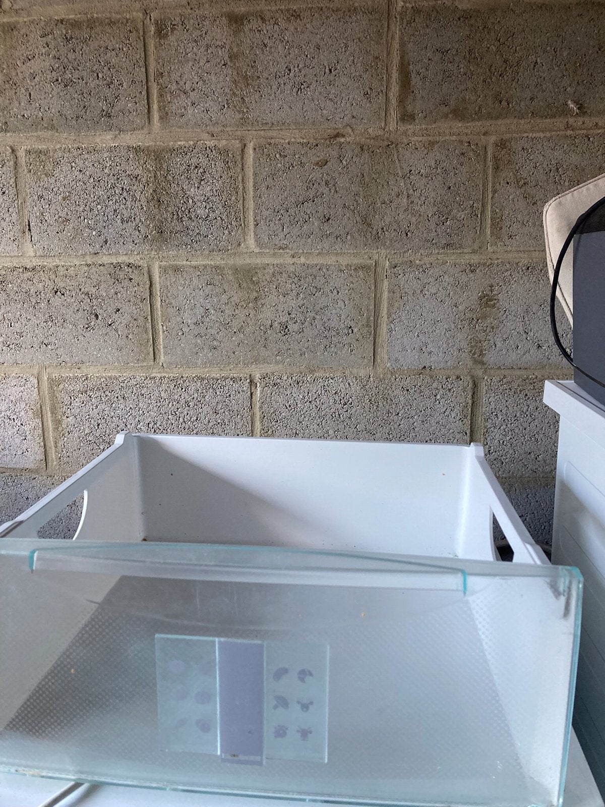 Liebherr diepvriesbakken 10€ per stuk, Elektronische apparatuur, Vriezers en Diepvrieskisten, Ophalen, Zo goed als nieuw