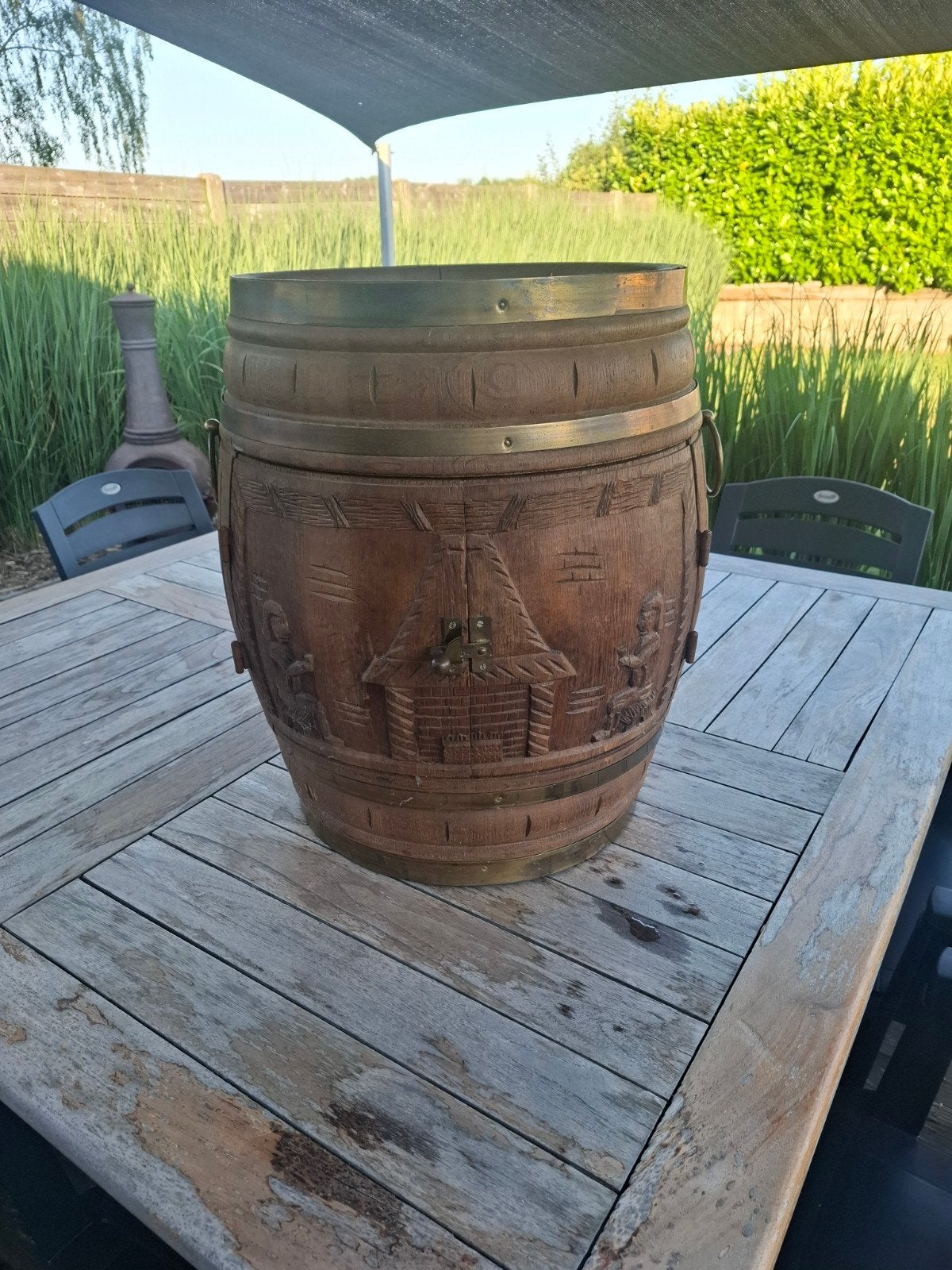 Bar-ton, Huis en Inrichting, Woonaccessoires | Wijnrekken, Ophalen