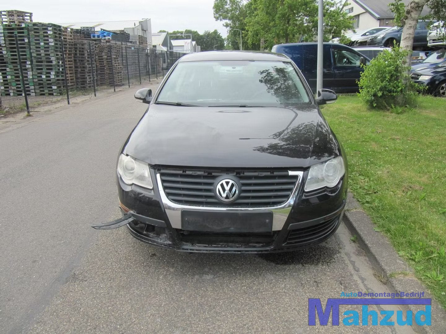 2007 Volkswagen Passat 1.6 DEMONTAGE SLOOP ONDERDELEN DONOR, Gebruikt, Volkswagen, Volkswagen AG, Vw@volkswagen.de