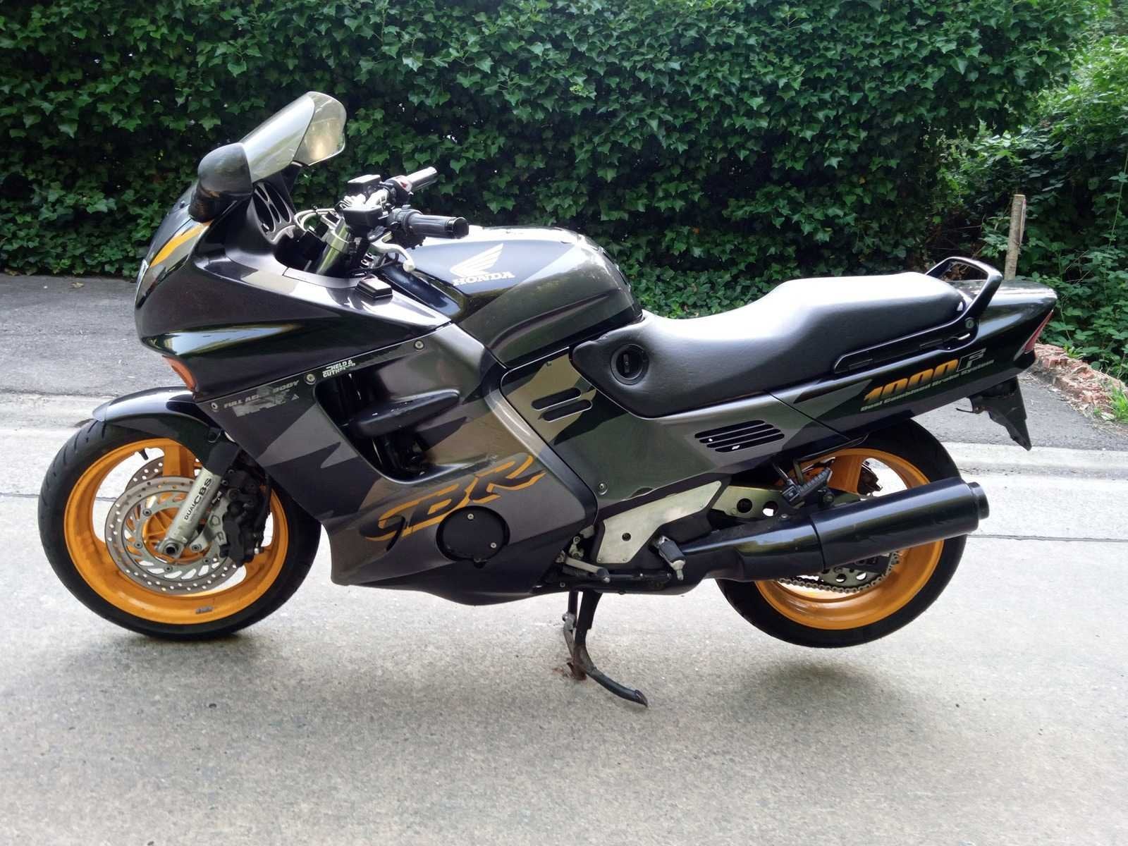 Honda - CBR 1000 - Moto, Entreprise, Autre