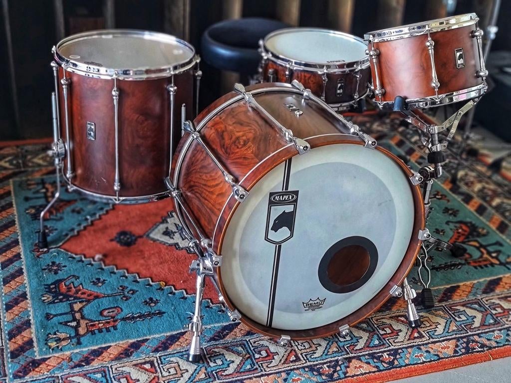 RECHERCHE : Mapex Retrosonic, Musique & Instruments, Batteries & Percussions