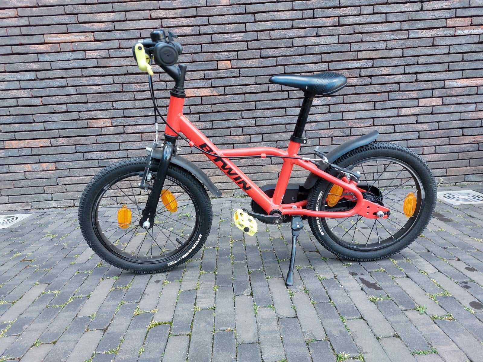Kettler Loopfiets (Rood), Ophalen, Gebruikt, Loopfiets