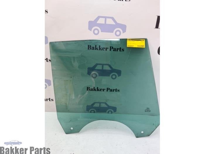 Vitre portière 4portes arrière droite d'un Ford B-Max, -, 3 mois de garantie, -, -