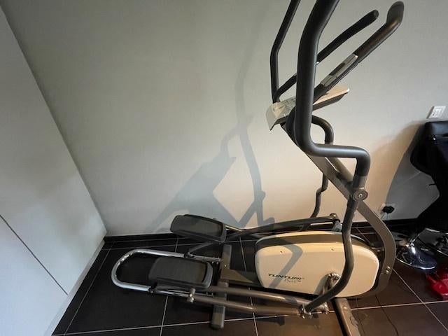 crosstrainer  Tunturi  model R 2.1., Sport en Fitness, Fitnessapparatuur, Gebruikt, Crosstrainer, Armen, Benen, Borst, Buik, Rug