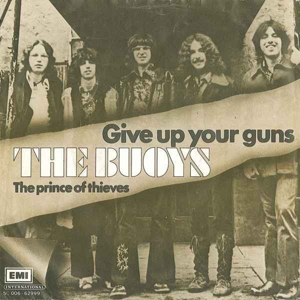 the buoys, Cd's en Dvd's, Ophalen of Verzenden