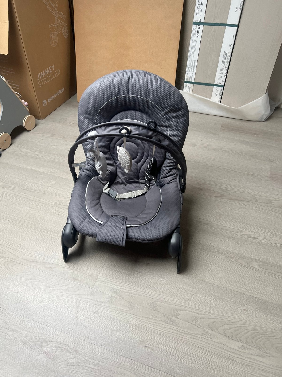 Wipstoel chico, Enfants & Bébés, Relax bébé, Enlèvement, Utilisé, Chaise rebondissante, Chicco