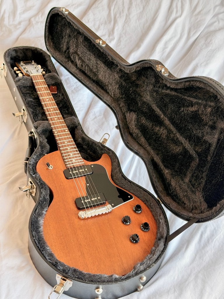 Gibson Les Paul Special Tribute P-90 + Case + Ampli, Musique & Instruments, Neuf, Avec ampli, Enlèvement, Solid body